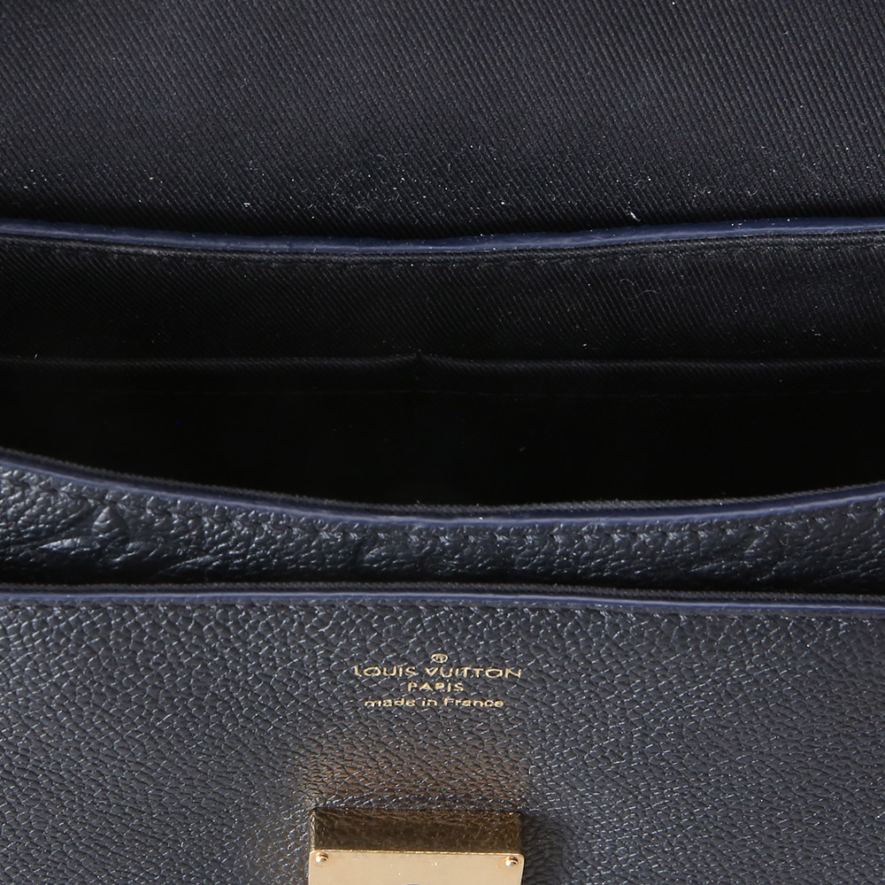 LOUIS VUITTON(USED)루이비통 M43624 앙프렝뜨 블랑쉐 BB